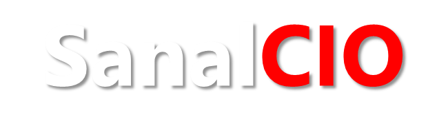 SanalCIO.com Logo